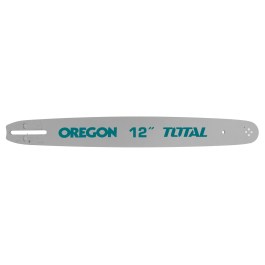 TOTAL CHAIN SAW BAR OREGON 30cm  12 FOR TGSLI2001 TGTSB51202 TOTAL ΑΝΤΑΛΛΑΚΤΙΚΗ ΛΑΜΑ OREGON 30cm / 12" ΓΙΑ TGSLI2001 TGTSB51202